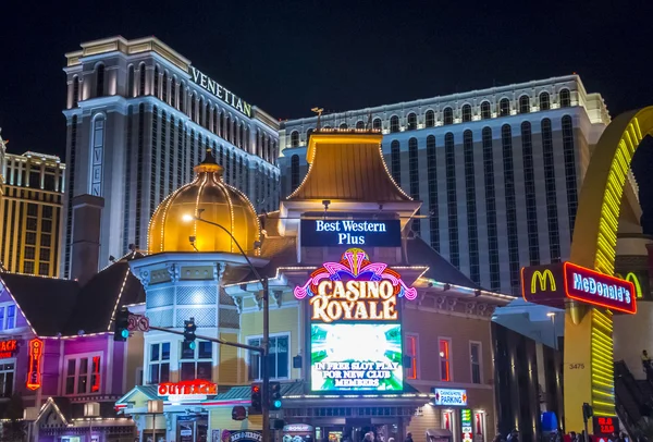 Las vegas — Foto de Stock