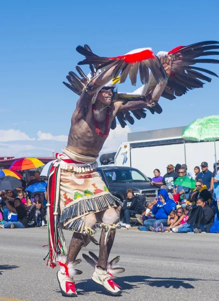 Gallup między plemiennych indian uroczyste — Zdjęcie stockowe