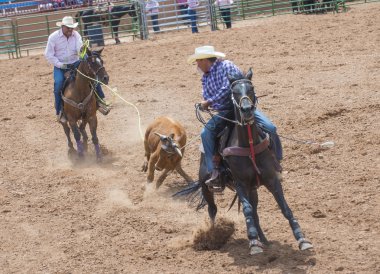 Gallup, Kızılderili rodeo