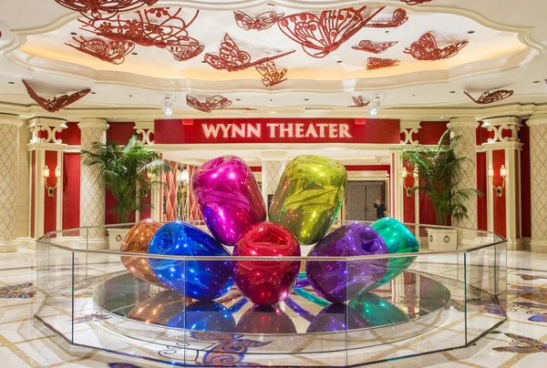 Wynn Las Vegas — Foto Stock