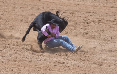 Gallup, Kızılderili rodeo
