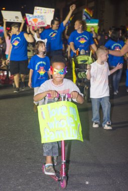 Las Vegas Eşcinsel gurur