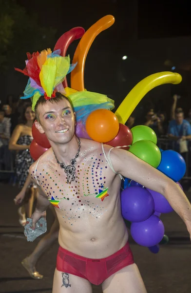 Las Vegas orgullo gay — Foto de Stock