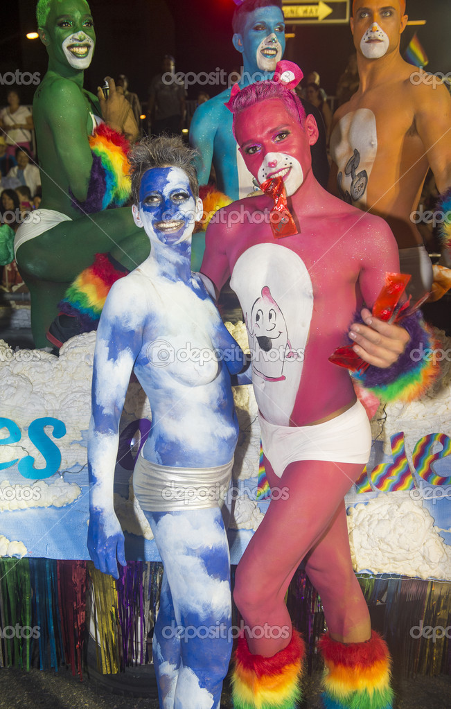 August gay las vegas