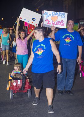 Las Vegas Eşcinsel gurur