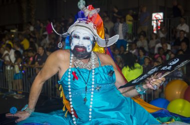 Las Vegas Eşcinsel gurur