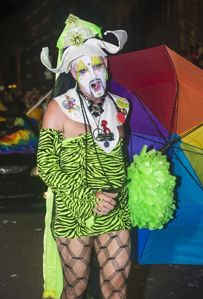 Las Vegas orgullo gay —  Fotos de Stock