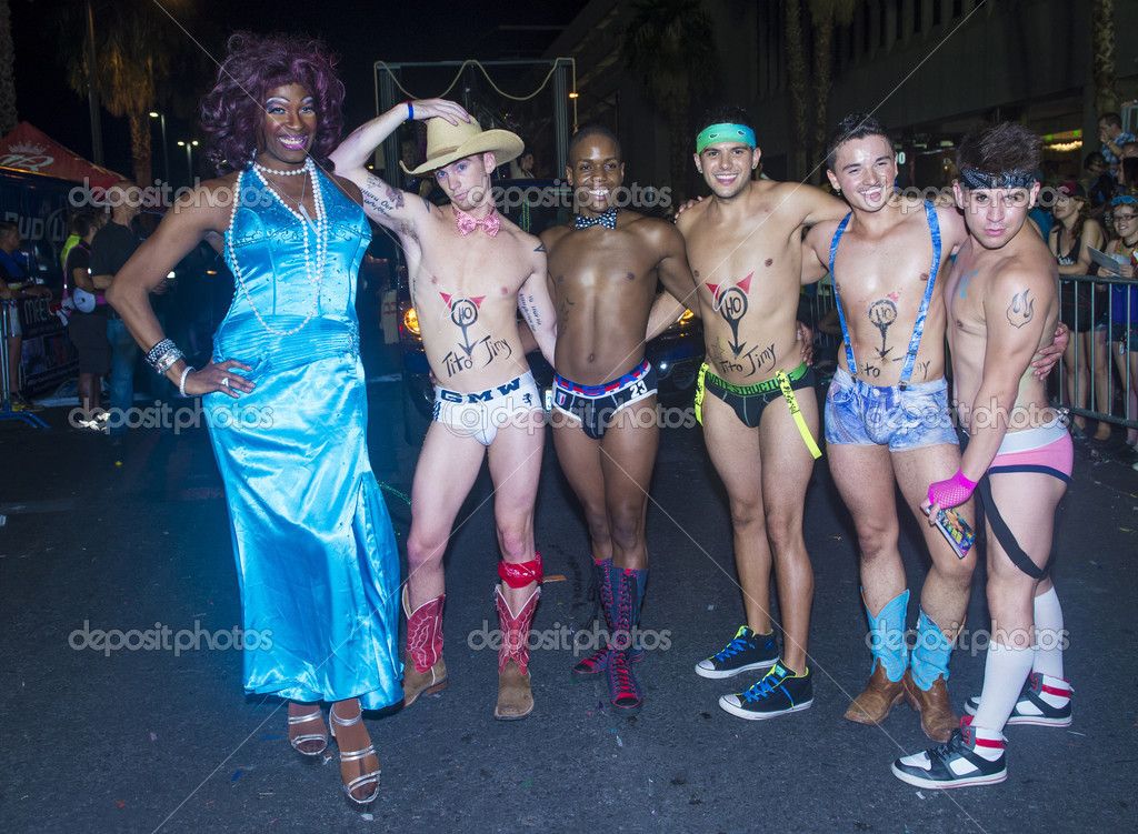 Anti gay las vegas blacklist