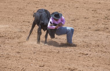 Gallup, Kızılderili rodeo