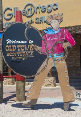 Eski kasaba scottsdale
