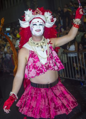 Las Vegas Eşcinsel gurur