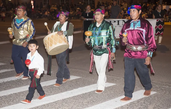 Gallup Ceremonial Indio Intertribal —  Fotos de Stock