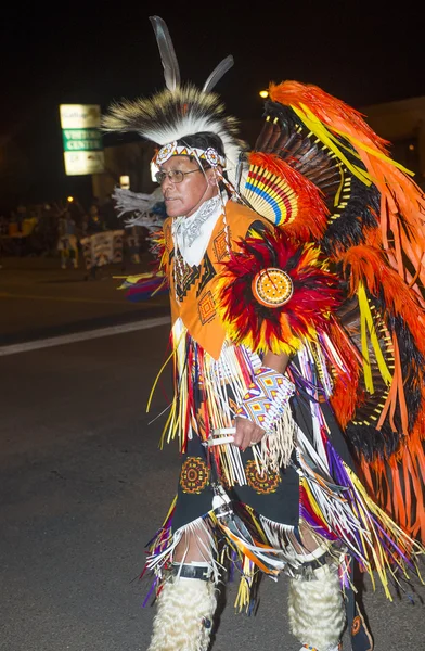 Gallup między plemiennych indian uroczyste — Zdjęcie stockowe