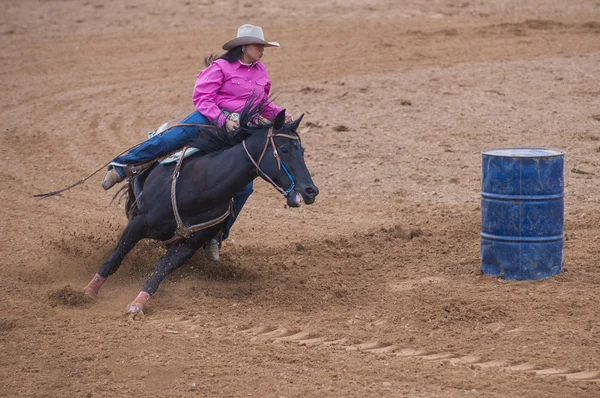 Rodeo de Reno — Foto de Stock