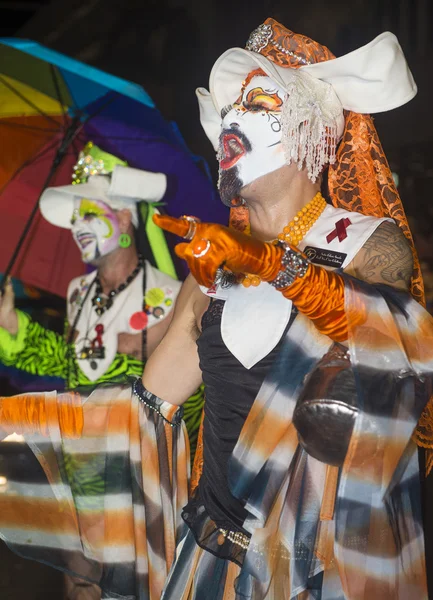 Las Vegas gay pride — Stock Photo, Image