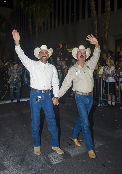 Las Vegas gay pride — Stockfoto