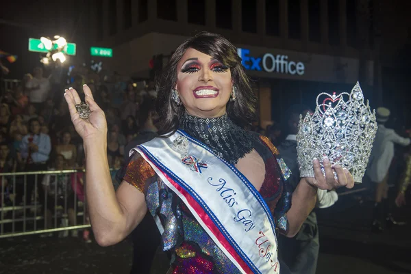 Las vegas gay pride — Stockfoto