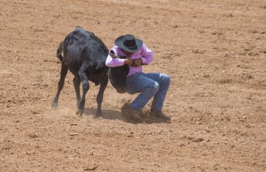 Gallup, Kızılderili rodeo