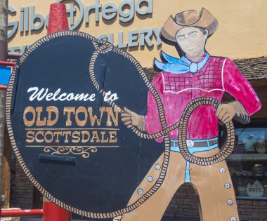 Eski kasaba scottsdale