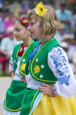Ukrayna halk dansçıları