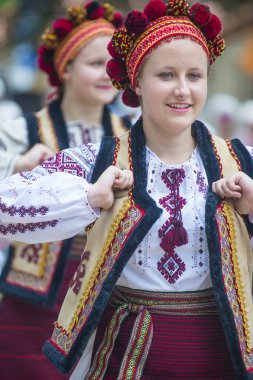 Ukrayna halk dansçıları