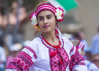 Ukrayna halk dansçıları