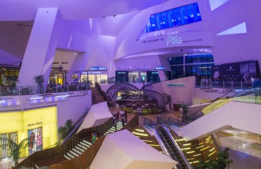 Las vegas kristalleri alışveriş merkezi