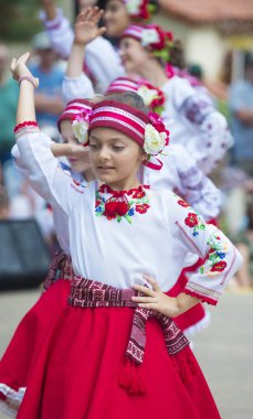 Ukrayna halk dansçıları