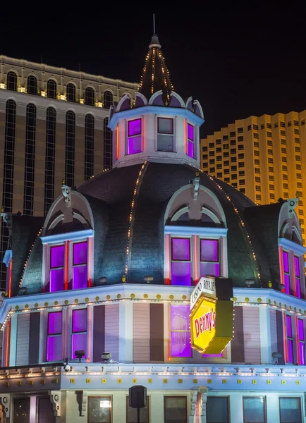 Las Vegas, casino Royale — стоковое фото