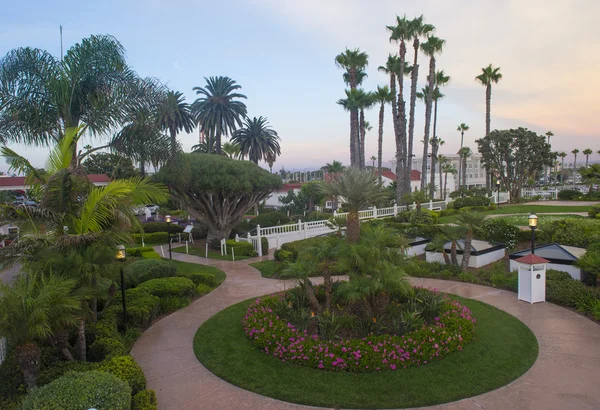 Hotel Del Coronado — Foto Stock