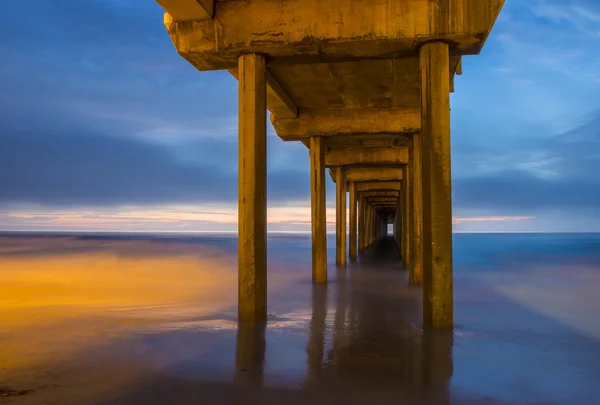 La Jolla. — Zdjęcie stockowe