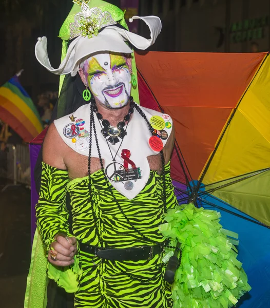 Las Vegas gay pride — Stock Photo, Image