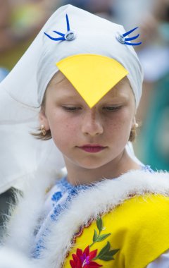 Ukrayna halk dansçıları