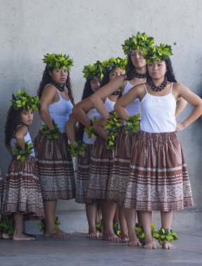 Ho'olaule' Pasifik Adaları Festivali