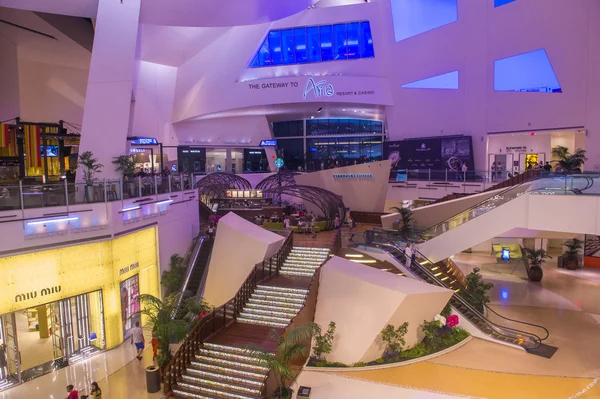 Las vegas kristalleri alışveriş merkezi