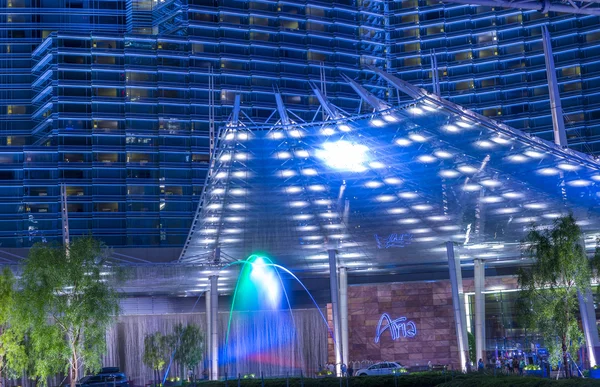 Las Vegas Aria — Stock Photo, Image