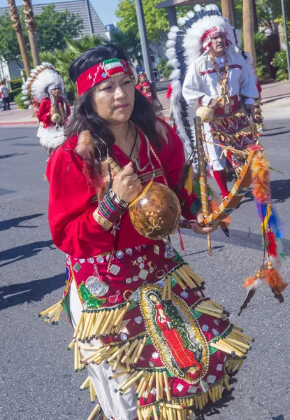 Fiesta Las Vegas — Stock Photo, Image