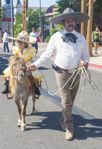 Fiesta Las Vegas — Stock fotografie