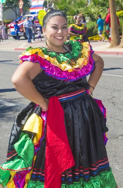 Fiesta Las Vegas — Fotografia de Stock