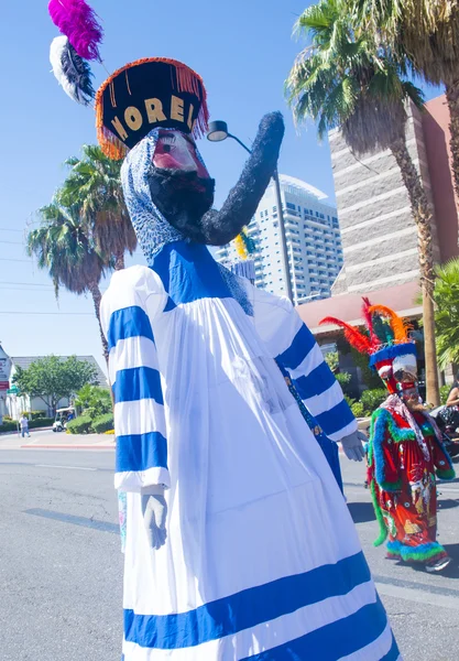 Fiesta Las Vegas — Stockfoto