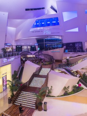 Las vegas kristalleri alışveriş merkezi