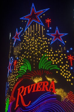 Las vegas, riviera