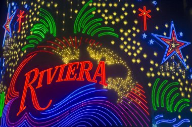 Las vegas, riviera