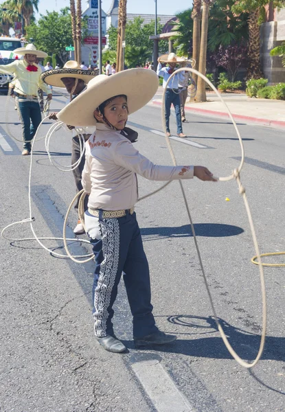 Fiesta Las Vegas — Stockfoto