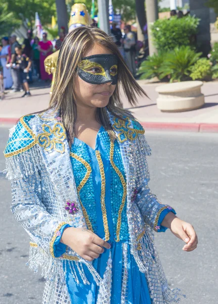 Fiesta Las Vegas — Stok fotoğraf