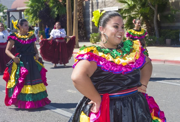 Fiesta Las Vegas — Zdjęcie stockowe