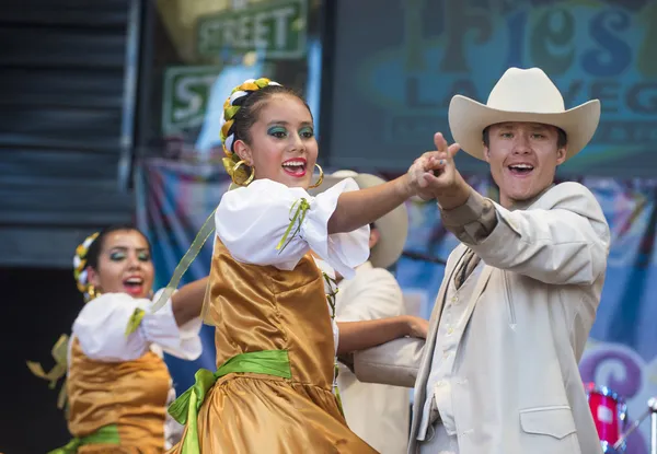 Fiesta Las Vegas — Foto de Stock