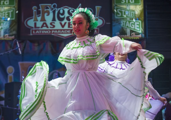 Fiesta Las Vegas — Stockfoto