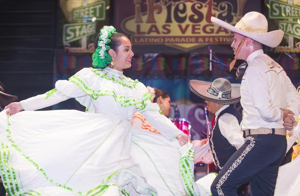 Fiesta Las Vegas — Foto de Stock