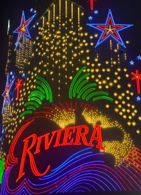 Las vegas, riviera